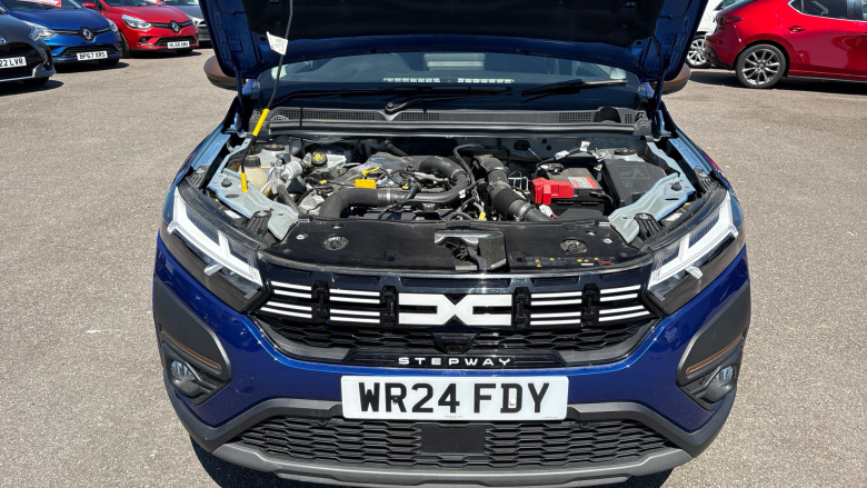 Dacia Sandero Stepway 1.0 TCe Extreme 5dr Petrol Hatchback